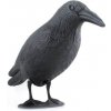Lapač a odpuzovač ISO 70083 Odpuzovač holubů a ptáků Havran