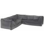 Aerocover 7944 Ochranný obal na zahradní rohovou sedačku 220x220x90 v.70 cm – Hledejceny.cz