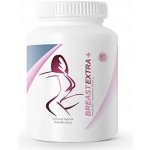 BREAST EXTRA+ pro dokonalou krásu a tvar poprsí 90 kapslí – Hledejceny.cz