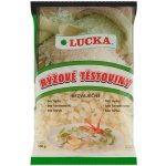 LUCKA rýžové těstoviny bezlepková kolinka 300 g – Zboží Dáma