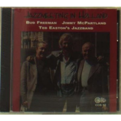 Freeman Bud - With Ted Easton Jazz Band CD