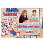 Domino Sčítání a odčítání do 10 – Hledejceny.cz