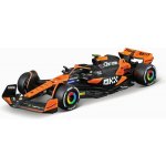 Bburago McLaren F1 Team MCL38 2024 4 Norris 1:43 – Zbozi.Blesk.cz