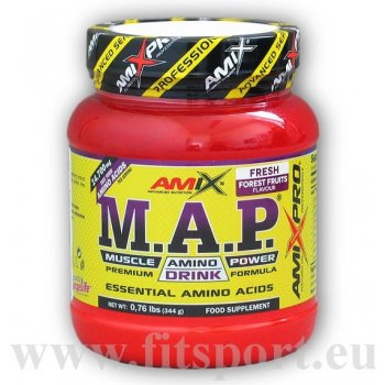 Amix M.A.P. Amino Drink 344 g