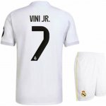 Rogers SRL dětský set replika Real Madrid 25/26 Home Vini Jr. – Hledejceny.cz