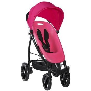 Phil&Teds Smart Buggy hot pink 2015