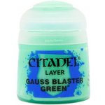 GW Citadel Layer Gauss Blaster Green – Zboží Živě