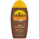 Astrid Sahara mléko na opalování SPF20 200 ml – Zbozi.Blesk.cz