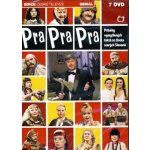 Pra Pra Pra - F. Ringo Čech DVD – Hledejceny.cz