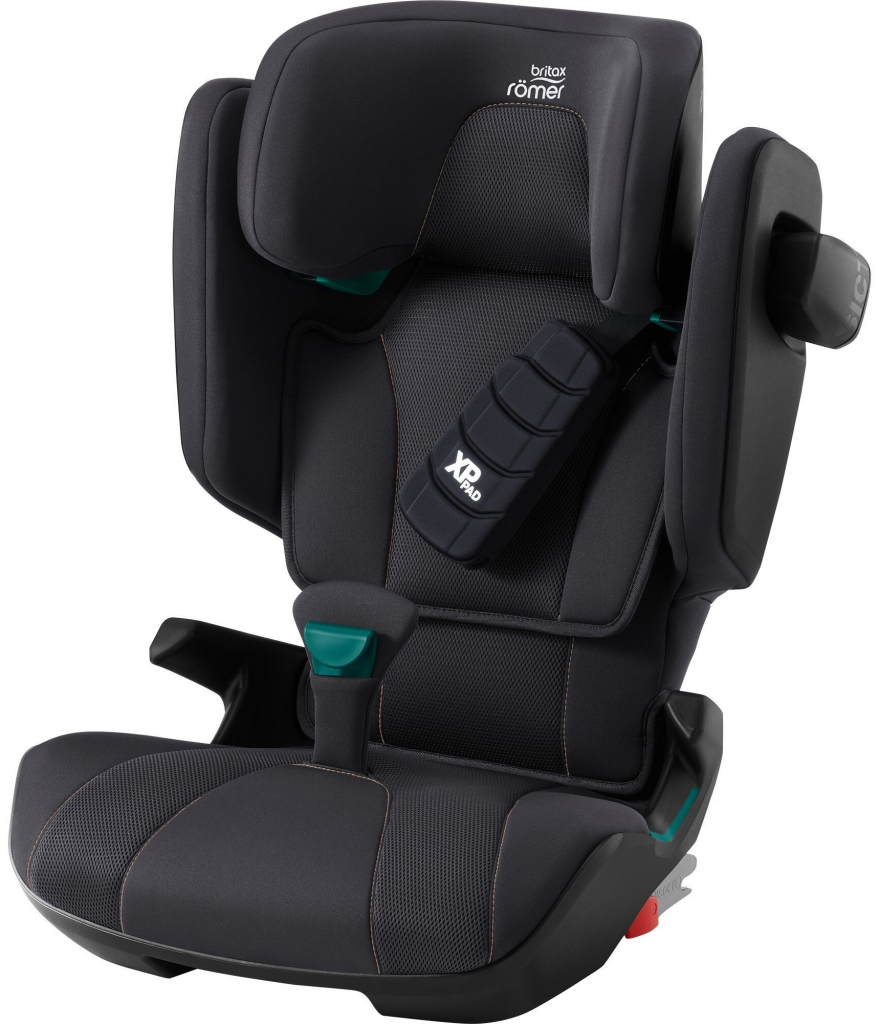 Britax Römer Kidfix i-Size 2021 Atlantic Green od 9 190 Kč - Heureka.cz