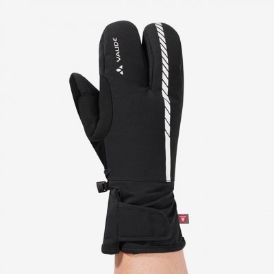 Vaude Syberia Gloves III černá – Hledejceny.cz