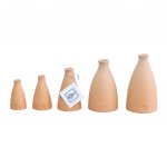 Tuselie Zavlažovací nádoba olla květináčová velikost L objem 600 ml – Zboží Dáma