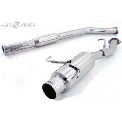 Japspeed Catback výfuk Nissan Skyline R33 GT-R/GTS-T (93-98) - Type 2 – Hledejceny.cz