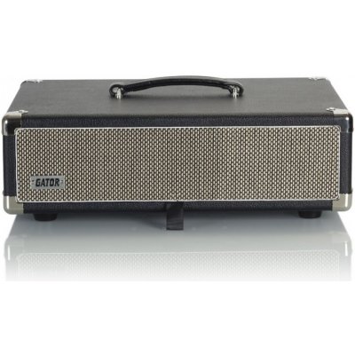 Gator Vintage Amp Vibe Rack Case – 2U Black – Zboží Mobilmania