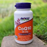 Now Foods CoQ10 30 mg 60 kapslí – Hledejceny.cz