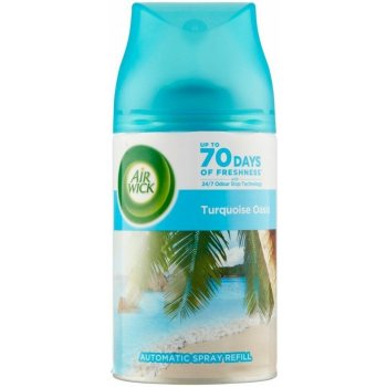 Air Wick Freshmatic naplň Tyrkysová laguna 250 ml