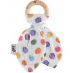 Kikko XKKO BMB Lístky Digi Blue Wildflowers – Zboží Mobilmania