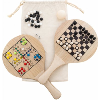 Alltoys Plážový tenis – Zboží Dáma