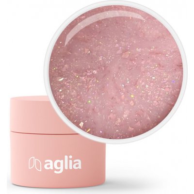 Aglia Builder Galaxy UV Led gel Andromeda 15 ml – Sleviste.cz