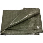 Levior PE plachta 3x4m 70g/1m2 zelená 25181 – Hledejceny.cz