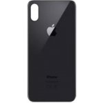 Kryt Apple iPhone X zadní černý – Zboží Živě