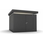 Biohort Casanova 3x3 tmavě šedý P – Sleviste.cz