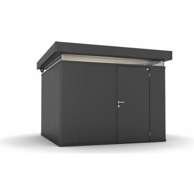 Biohort Casanova 3x3 tmavě šedý P – Sleviste.cz