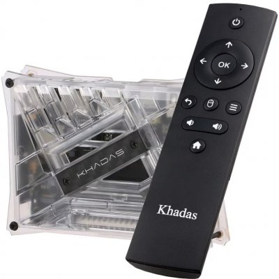 Khadas VIM3L HTPC Kit – Zboží Živě