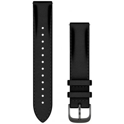 Garmin řemínek Quick Release 18, černá kůže 010-12932-61 – Sleviste.cz