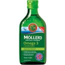 Mollers Omega 3 Jablko 250 ml