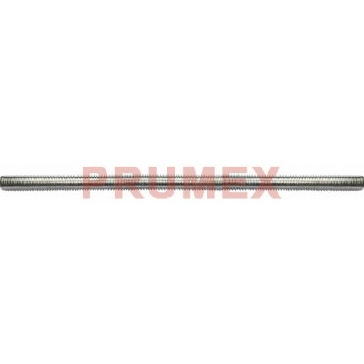 Závitová tyč DIN 976 M6x3000-4.8 pozink – Hledejceny.cz