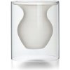 Váza Philippi designová váza Esmeralda Rozměry: výška 15,5 cm