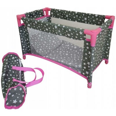 MARIOTOYS S POVLEČENÍM 9381 šedá s hvězdičkami – Zbozi.Blesk.cz