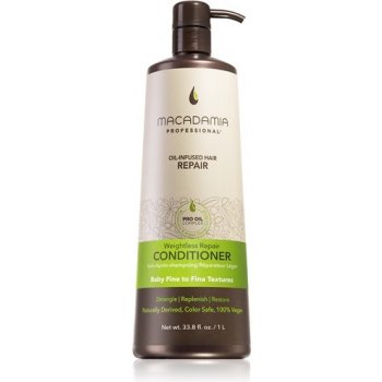 Macadamia Weightless Moisture Conditioner 1000 ml