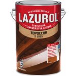 Lazurol Topdecor S1035 4,5 l teak – Zboží Mobilmania