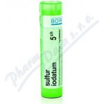 SULFUR IODATUM POR 5CH GRA 4G – Hledejceny.cz
