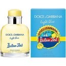 Dolce & Gabbana Light Blue Italian Zest pour homme toaletní voda pánská 75 ml