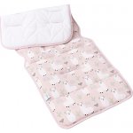 Ceba Baby oboustranná podložka Lolly Polly Lama – Zboží Mobilmania