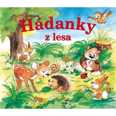 Hádanky z lesa