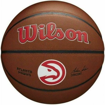 Wilson NBA team Alliance basketball Atlanta Hawks