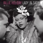 Holiday Billie - Lady In Satin LP – Hledejceny.cz