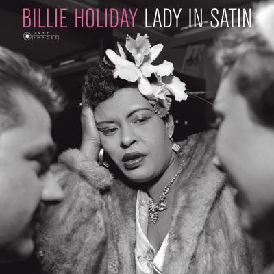 Holiday Billie - Lady In Satin LP – Zbozi.Blesk.cz