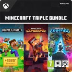 Minecraft Triple Bundle – Zboží Živě
