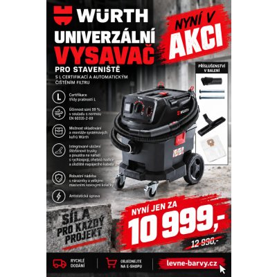 Würth ISS 30-L – Hledejceny.cz