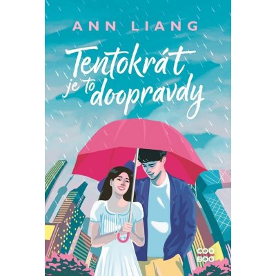 Tentokrát je to doopravdy, 1. vydání - Ann Liang