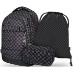 BAAGL SET 3 Skate max SKA šedá – Zbozi.Blesk.cz