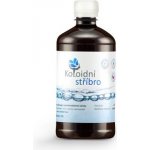 Petr Gargulák Koloidní stříbro 30 ppm 0,5 l – Zboží Dáma