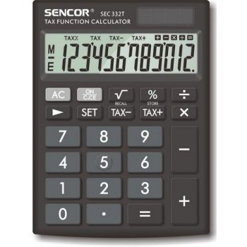 Sencor Kalkulačka SEC 332 T