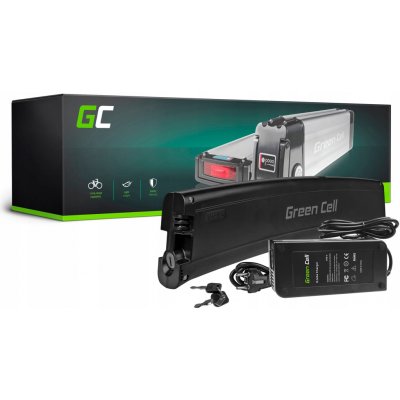 Green Cell Elektro Kolo e Bike 36V 522Wh Li ion neoriginální – Zboží Dáma