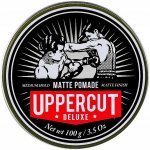 Uppercut Deluxe pomáda na vlasy Matt středně tužící 100 g – Zboží Mobilmania